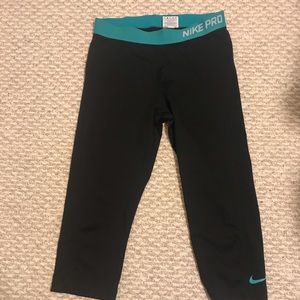 Nike workout leggings